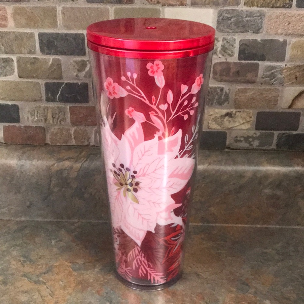Starbucks “Enchanted Forest Pearl” Venti Cup